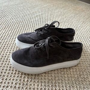 Vince Suede Sneakers
